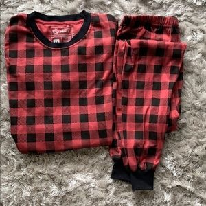 NEW! Littlest Prince Young Men's Pajamas Size M